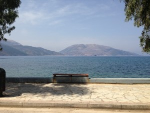 Ioannina lake