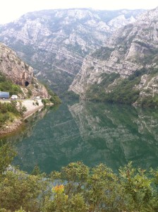 Strade Bosnia