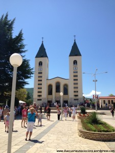 chiesa medjugorje