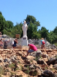 madonna medjugorje