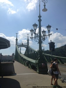 Liberty Bridge - Ponte della libertà