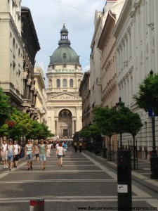 Santo Stefano Budapest