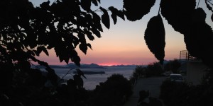 Tramonto Croazia - Croatian sunset