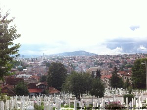 Cimitero Sarajevo