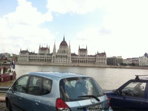 budapest Parliament