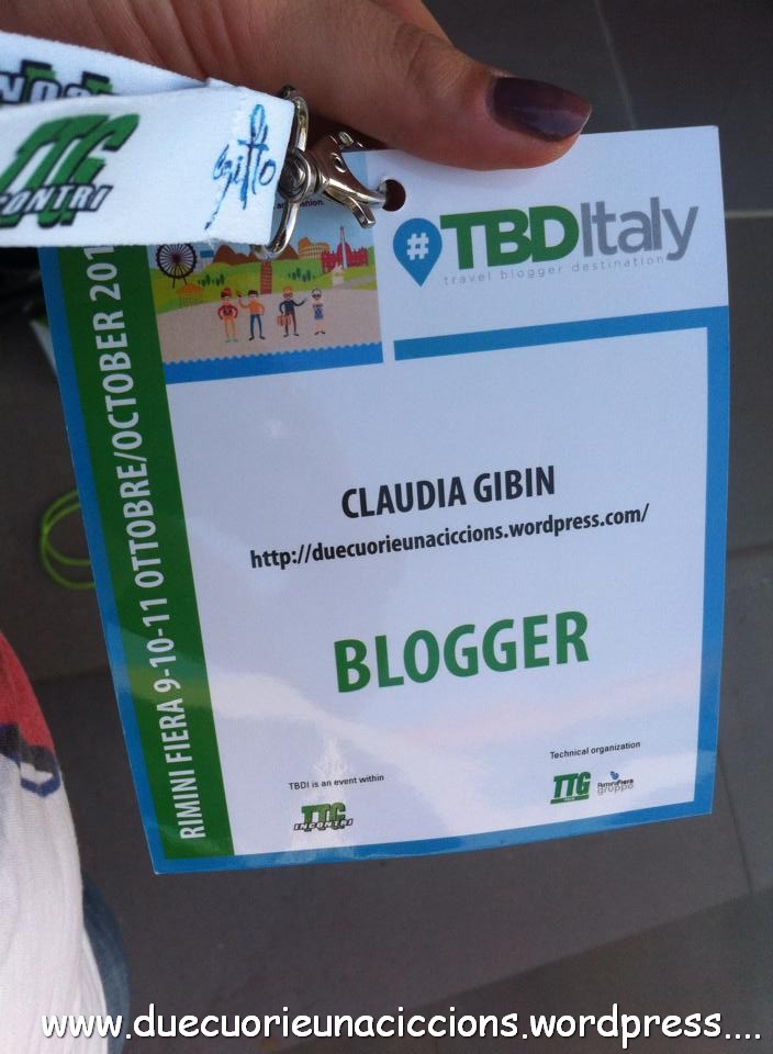 claudia blogger