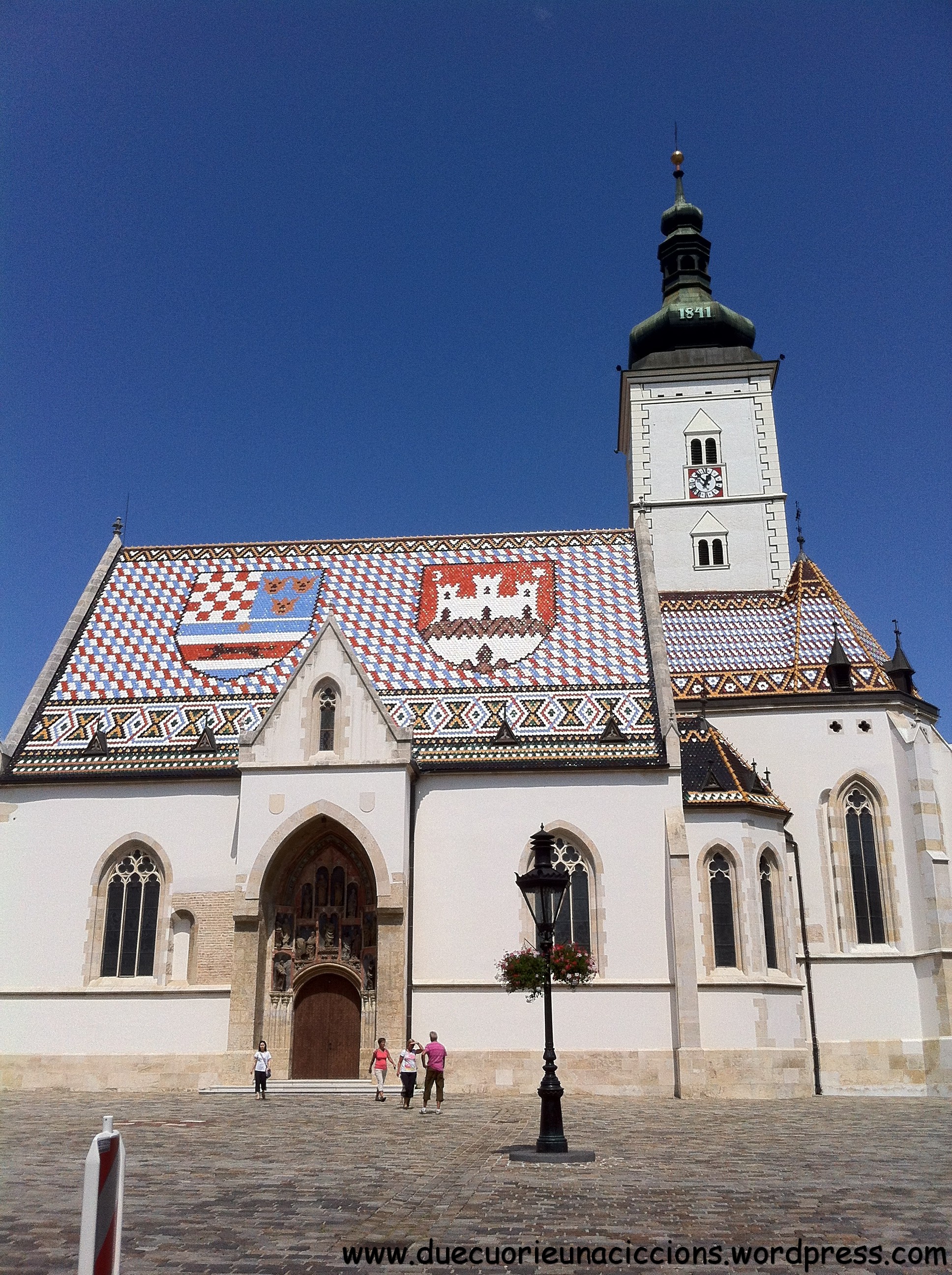 st. mark zagreb san marco zagabria