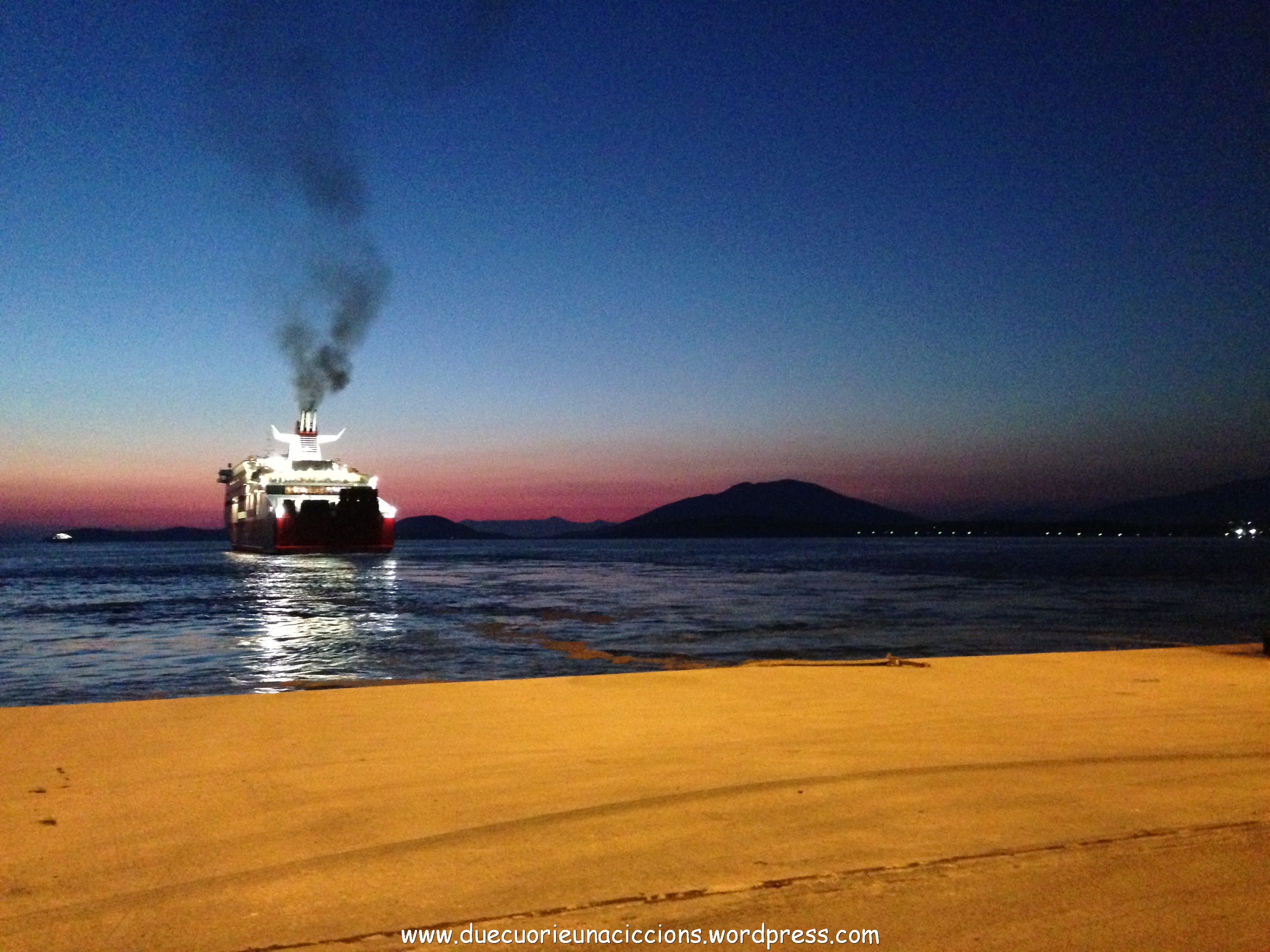 igoumenitsa ferry