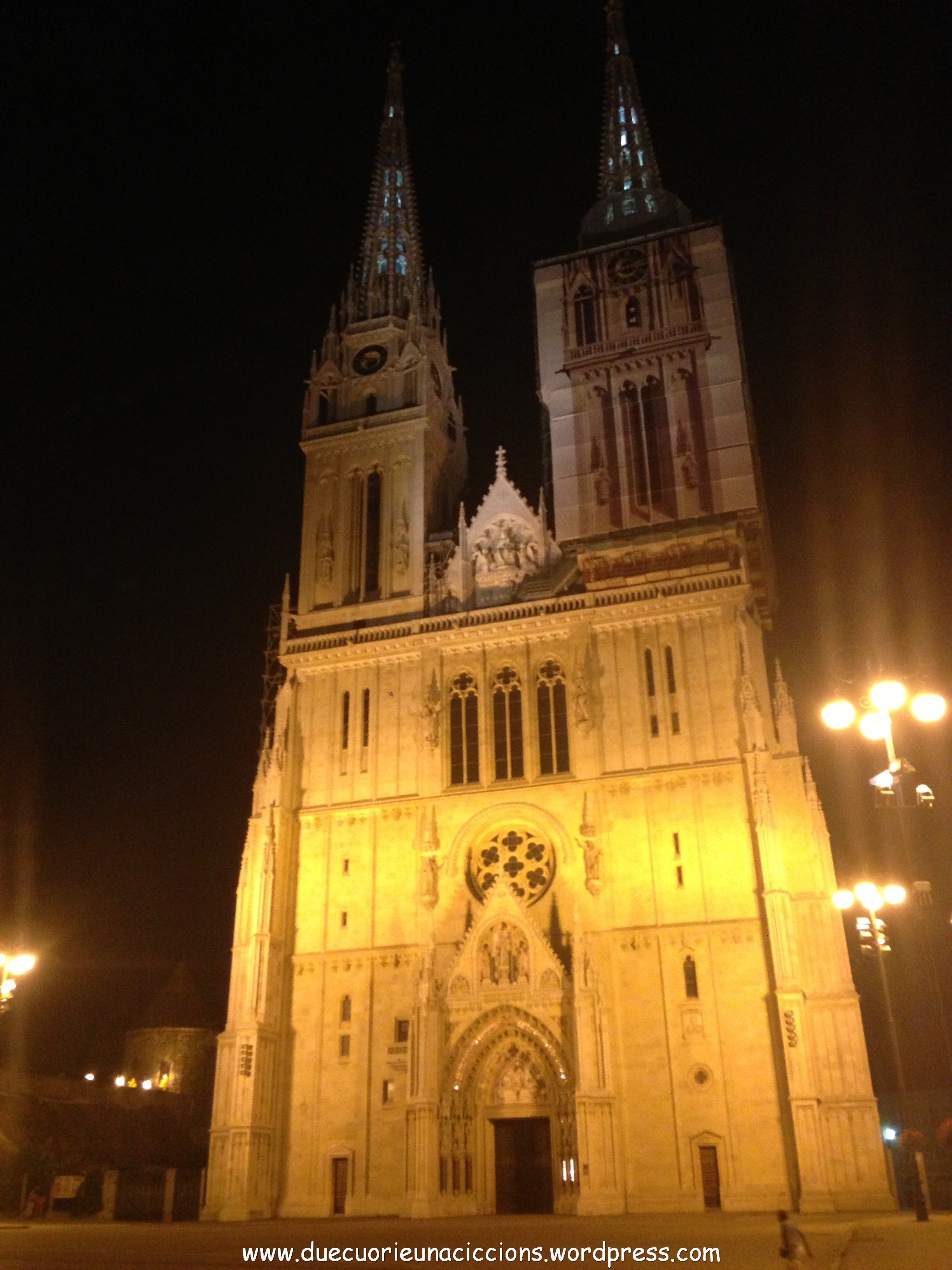 zadar cathedral