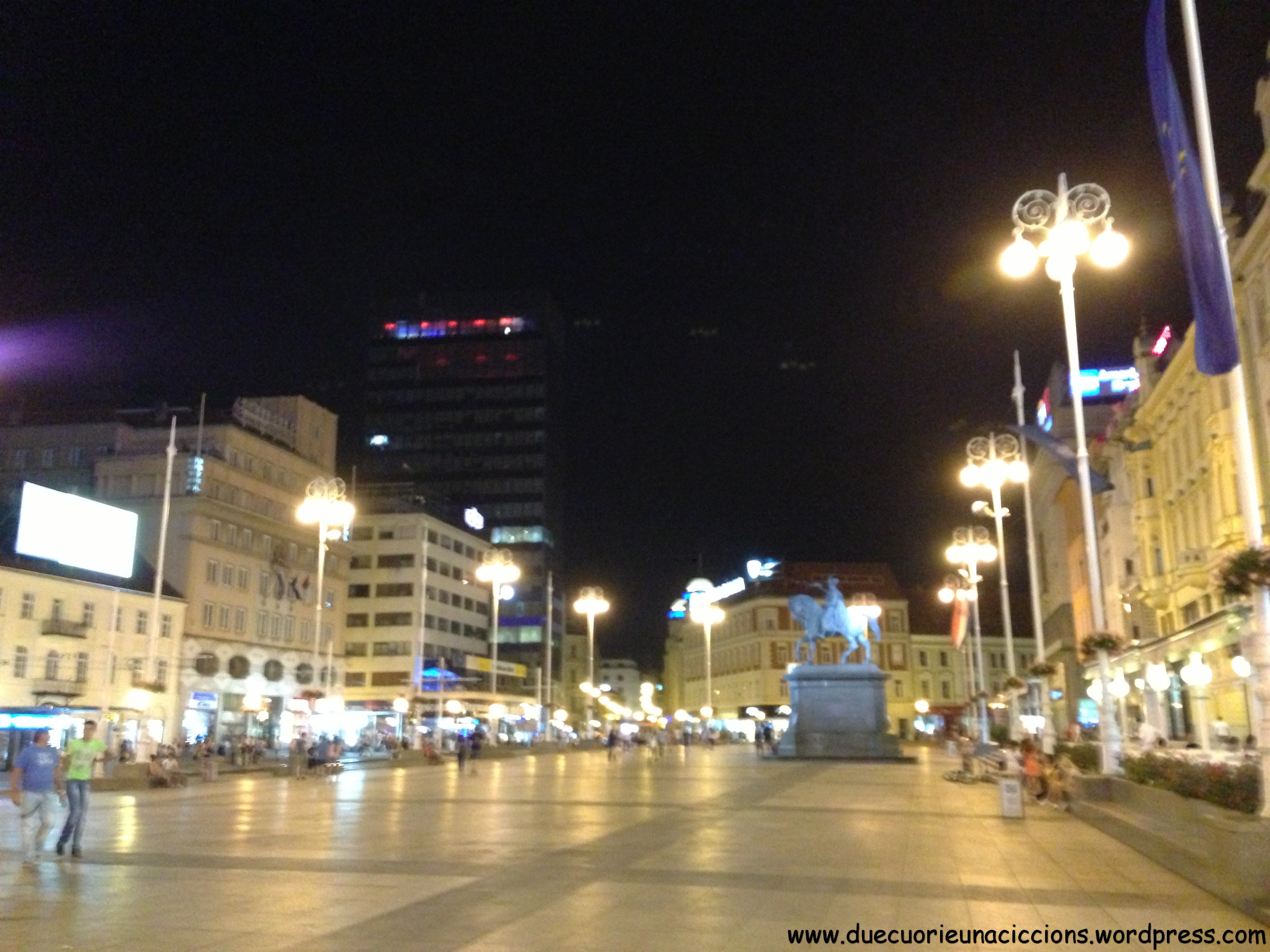 zagabria square