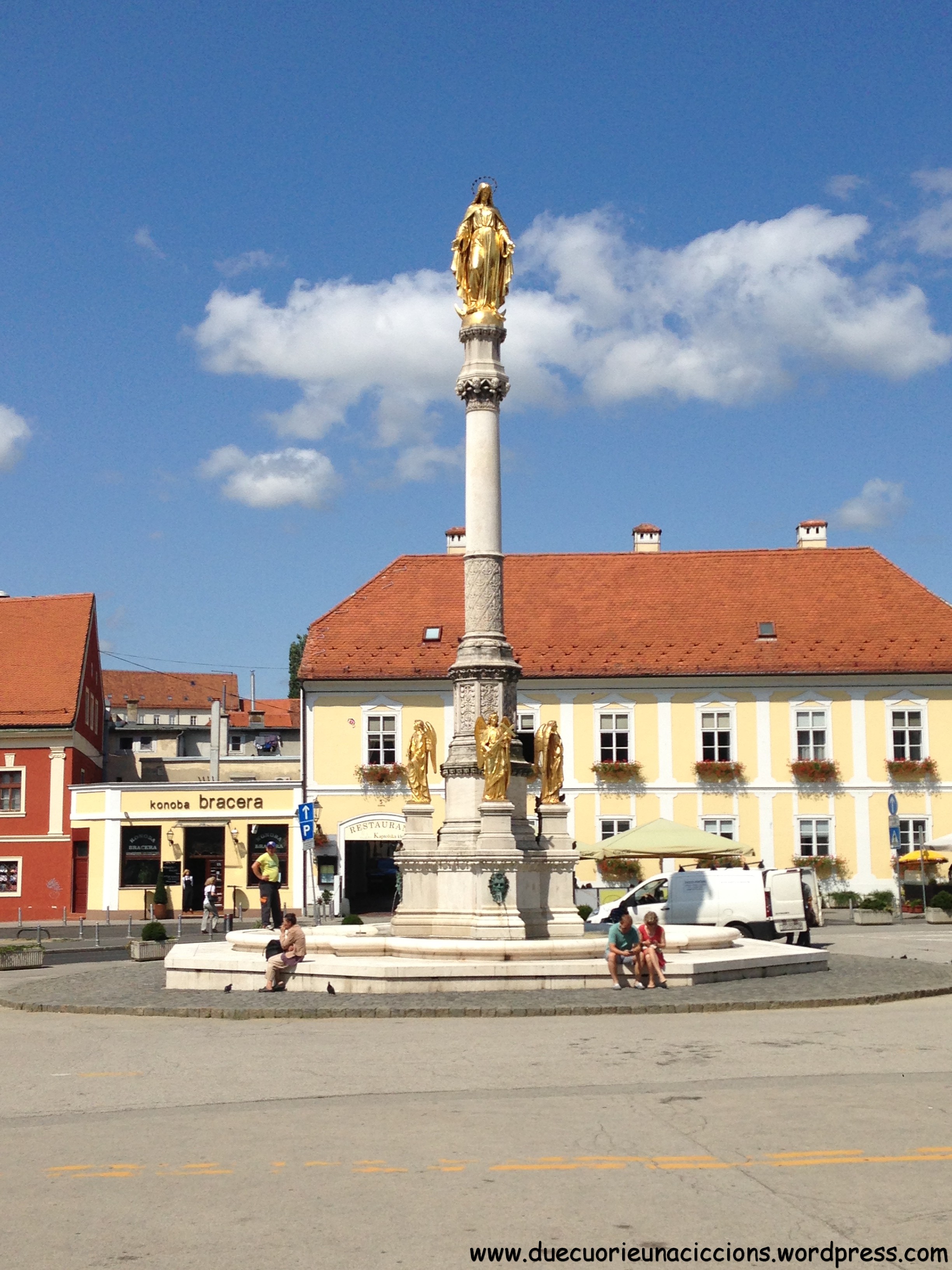 zagabria square