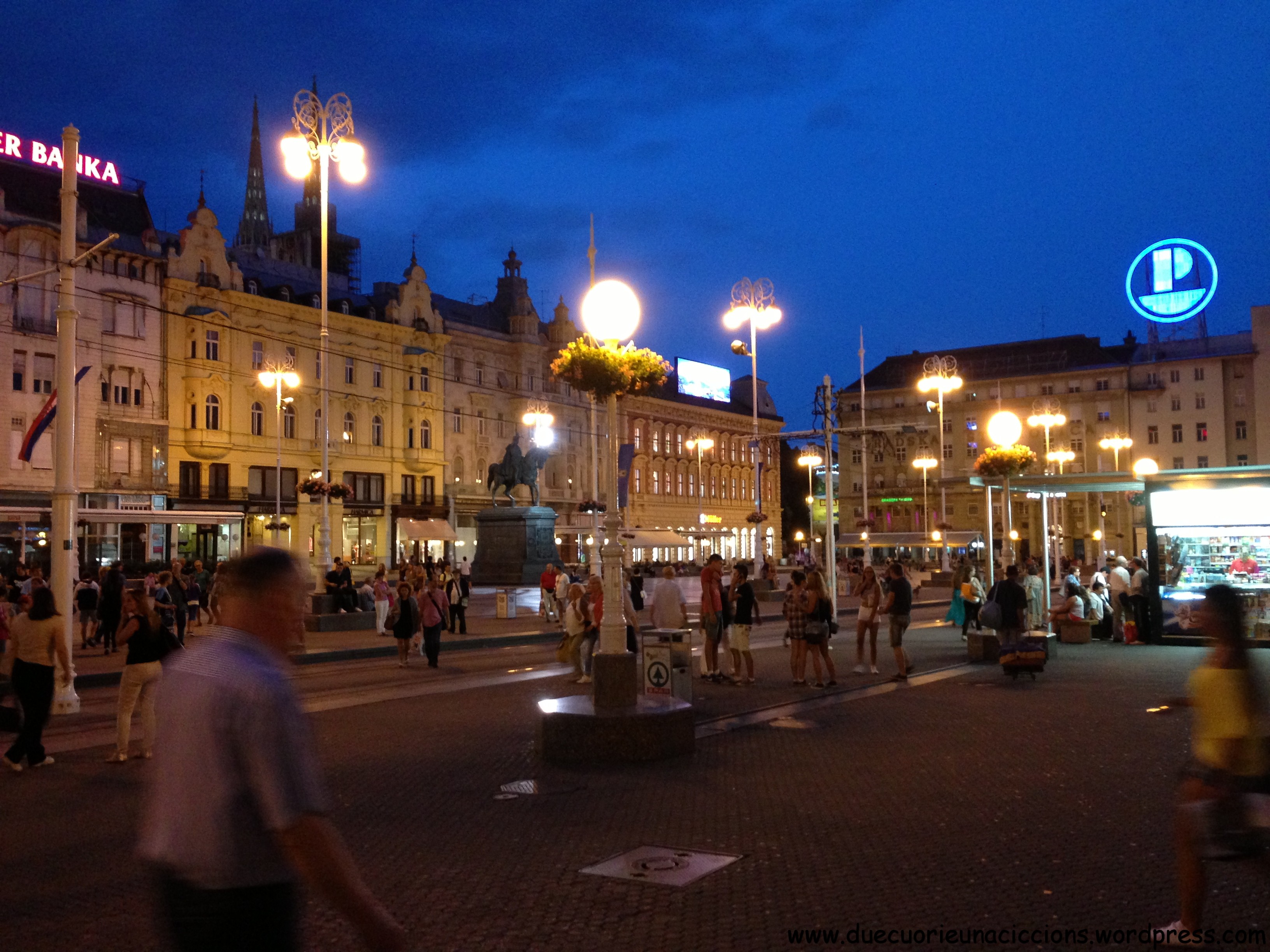 piazza jelacic square