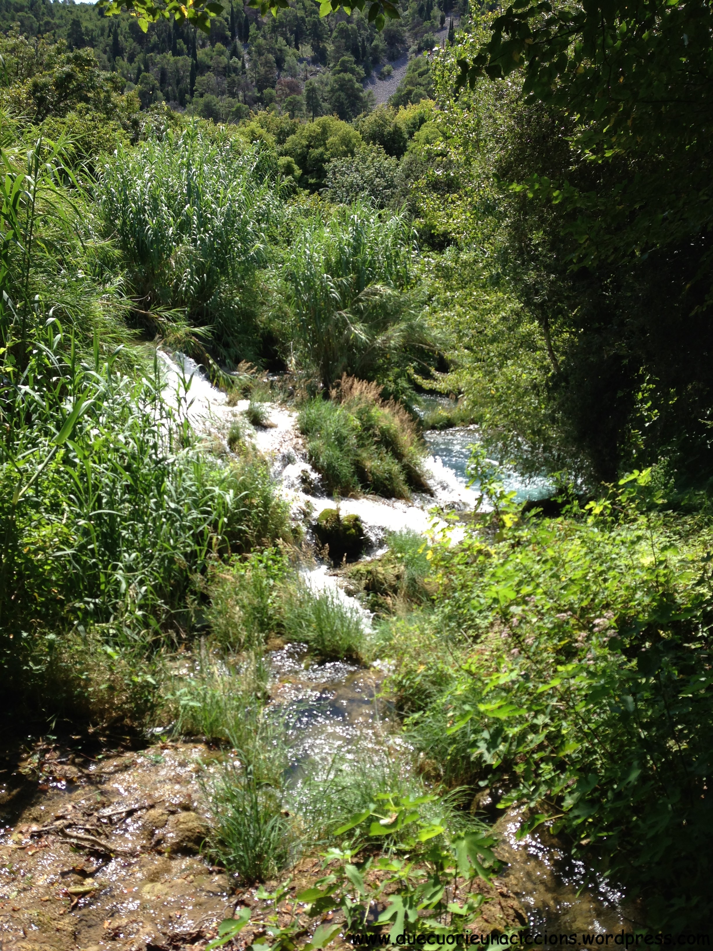 parco nazionale krka