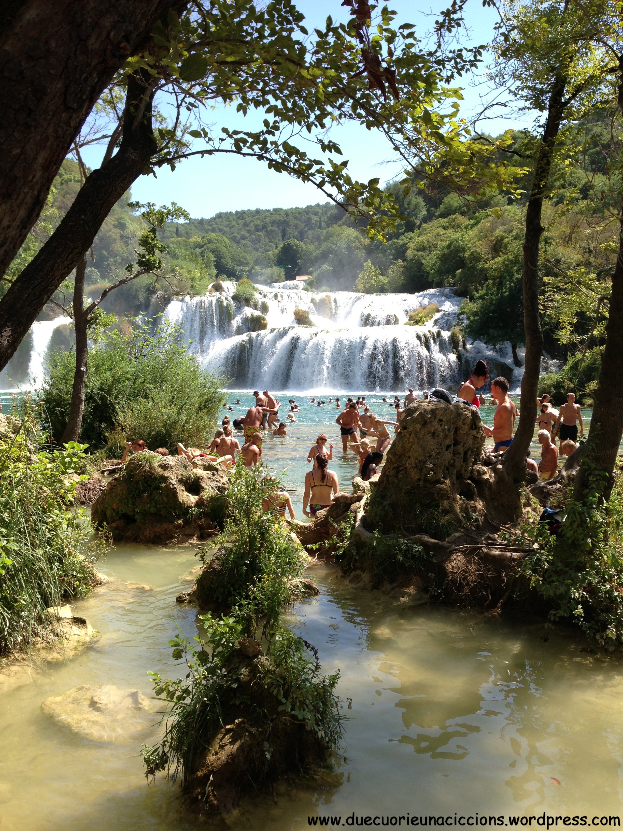 bagno a krka