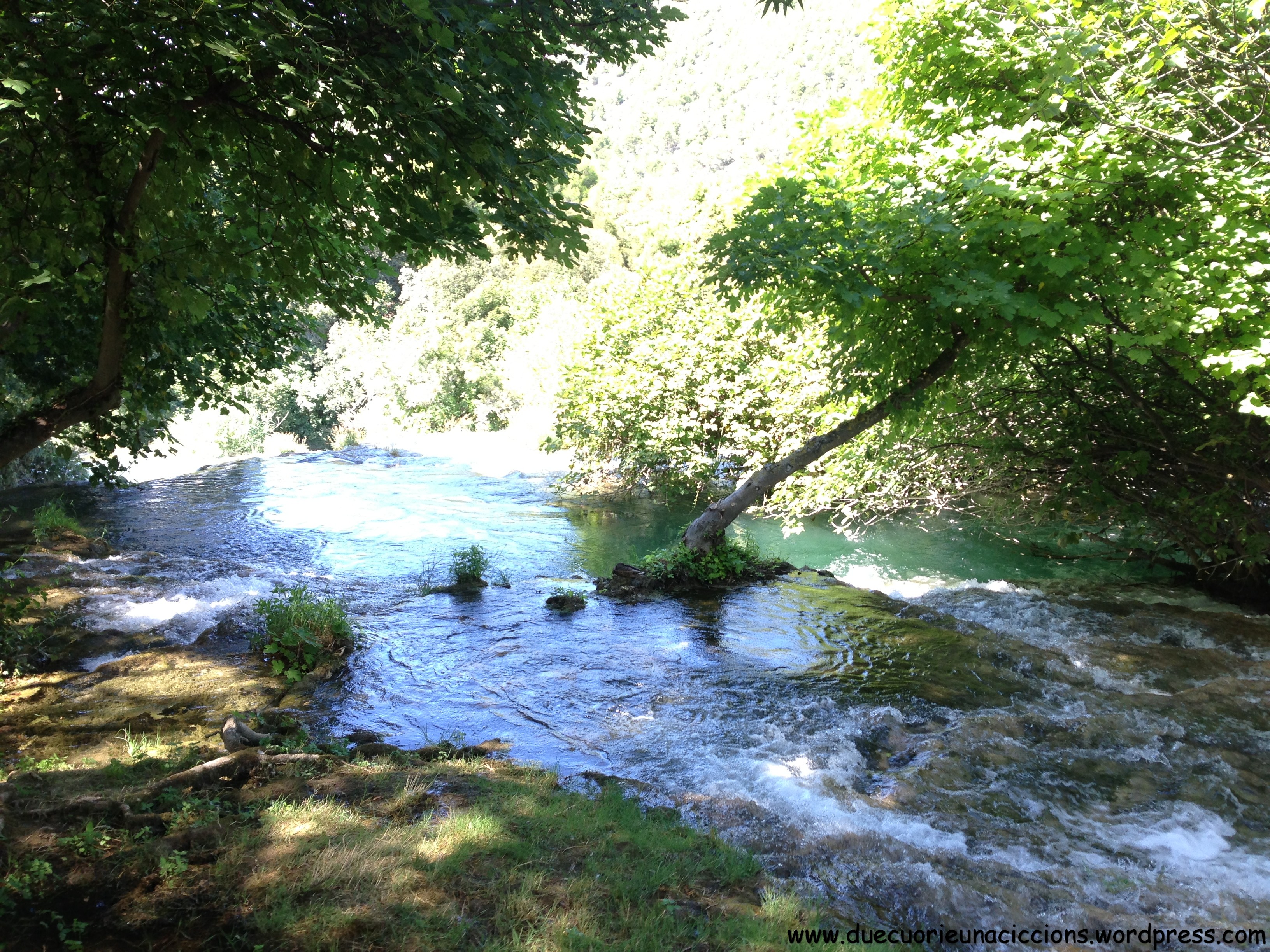 krka national park