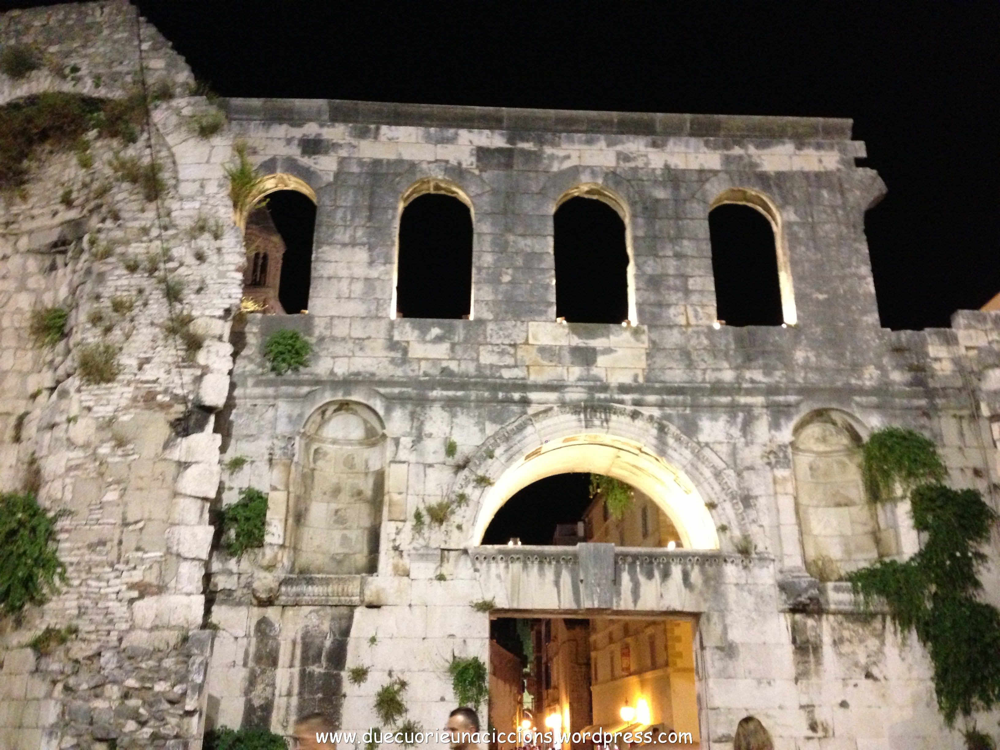 Palazzo di Diocleziano - Diocletian's palace