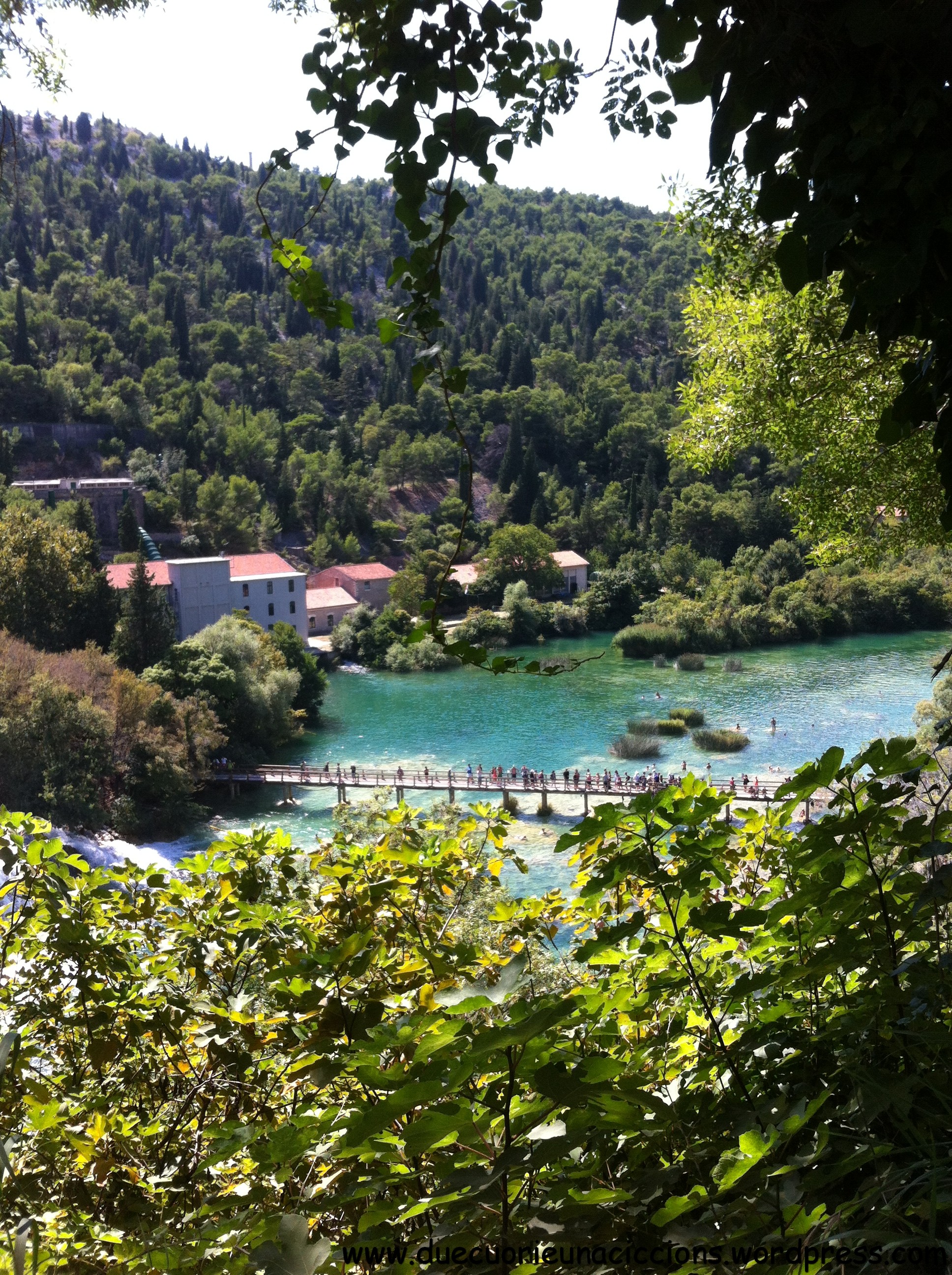 krka national park