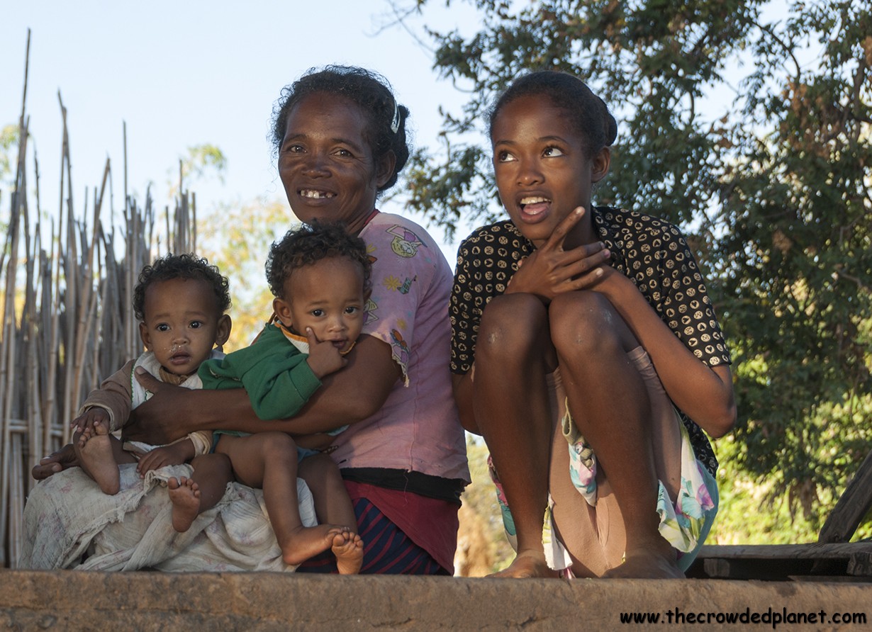 Madagascar www.thecrowdedplanet.com 