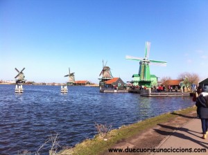 Zaanse Schans