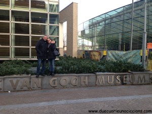 Van Gogh Museum Amsterdam