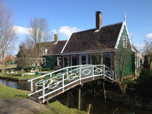 Zaanse Schans House