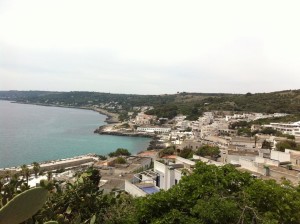 Salento on the road - Castro dall'alto