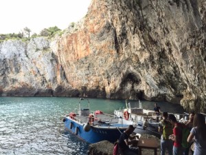 Grotta Zinzulusa -Salento