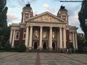 national theatre sofia