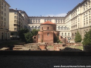 chiesa san giorgio sofia