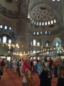 moschea blu istanbul blue mosque