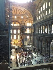 santa sofia istanbul agia sofia