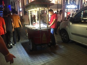 istiklal caddesi istanbul