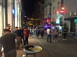 istiklal caddesi istanbul