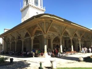 palazzo topkapi palace