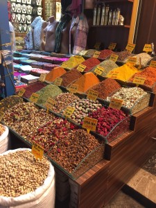 bazar delle spezie epice bazar istanbul