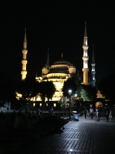 moschea blu istanbul blue mosque