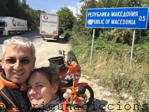 Macedonia in moto