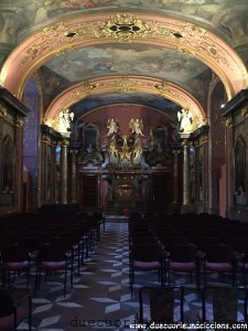 glasses room prague klementinum