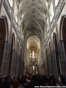 cattedrale di san vito praga