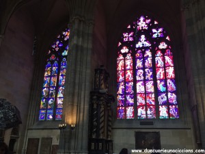 cattedrale di san vito praga