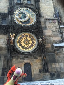 astronomichal watch prague