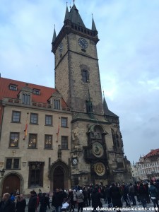 orologio praga