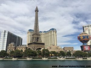 itinerario itinerary usa on the road las vegas