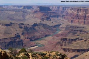 itinerario usa on the road grand canyon