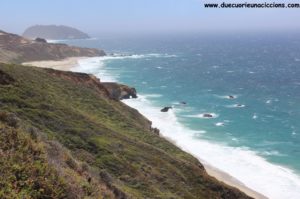 itinerario usa on the road big sur