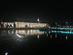 fontana magica Breslavia