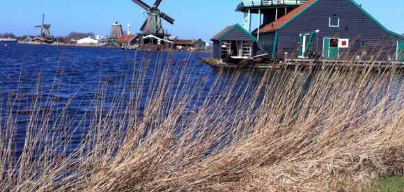 Zaanse Schans: Regina del vento