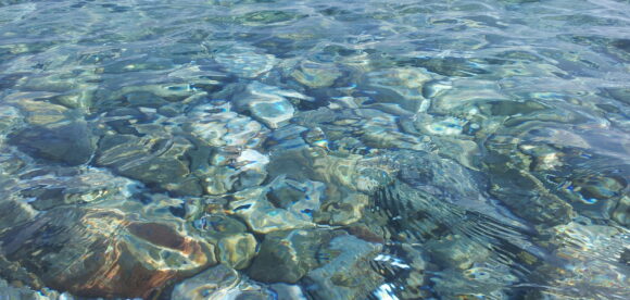 Cefalonia il vero blu