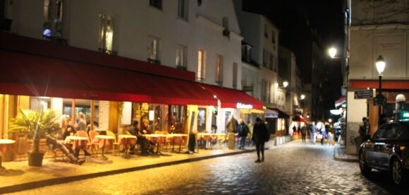 Sognando a Montmartre