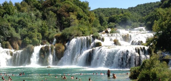 Krka o Plitvice?